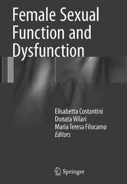 预订 Female Sexual Function and Dysfunction