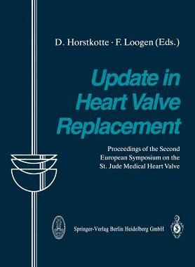 【预订】Update in Heart Valve Replacement