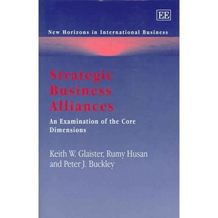 Dimensions 9781843761778 Alliances the Examination Business 战略商业联盟 预订 Core Strategic