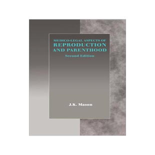 预订 Medico-Legal Aspects of Reproduction and Parenthood