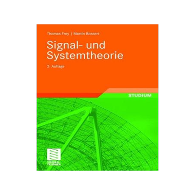 预订 Signal- und Systemtheorie