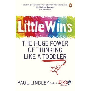 预订 Little Wins: 9780241977941