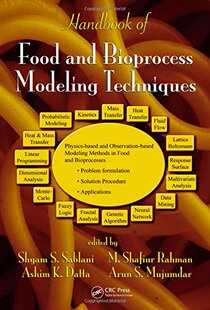 【预订】Handbook of Food and Bioprocess Modeling Techniques