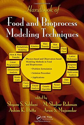 【预订】Handbook of Food and Bioprocess Modeling Techniques