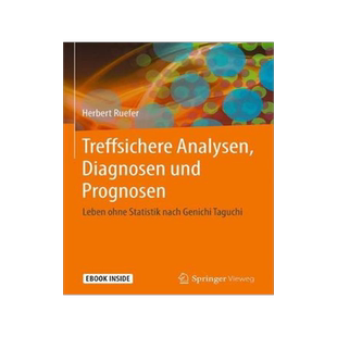 预订 Treffsichere Analysen, Diagnosen und Prognosen