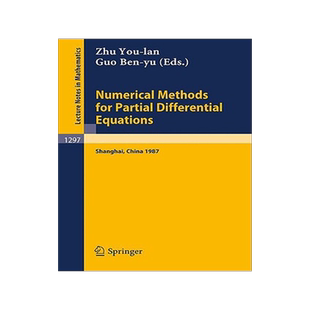 预订 Numerical Methods for Partial Differential Equations