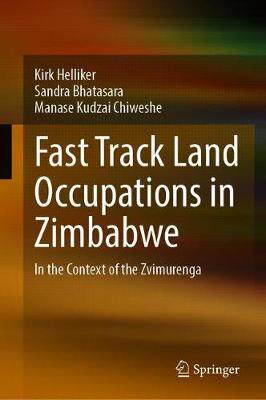 【预订】Fast Track Land Occupations in Zimbabwe