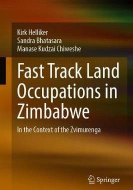 【预订】Fast Track Land Occupations in Zimbabwe