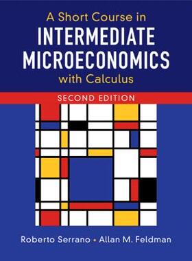 【预订】A Short Course in Intermediate Microeconomics with Calculus