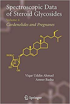 【预订】Spectroscopic Data of Steroid Glycosides 9781441940575