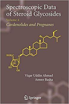 【预订】Spectroscopic Data of Steroid Glycosides 9781441940575