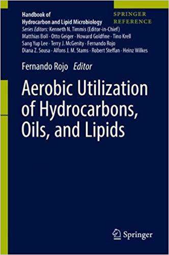【预售】Aerobic Utilization of Hydrocarbons, Oils, and Lipids