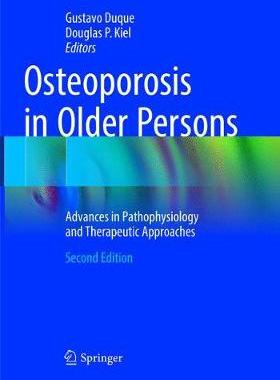预订 Osteoporosis in Older Persons