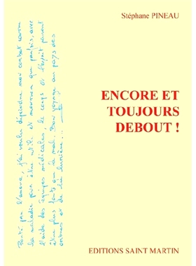 预订 Encore et toujours debout ! 还站着！: 9782378490324
