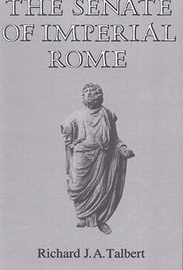 【预订】The Senate of Imperial Rome