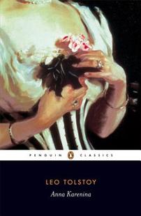 名著 列夫托爾斯泰 英文原版 俄羅斯文學經(jīng)典 Anna Karenina 企鵝經(jīng)典 安娜·卡列尼娜 系列 9780140449174
