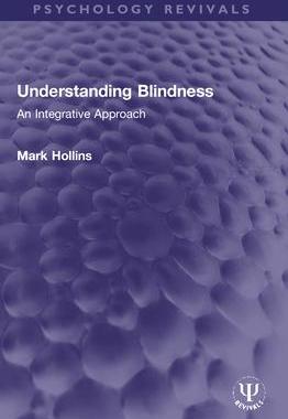 [预订]Understanding Blindness 9781032017839