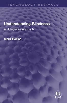 [预订]Understanding Blindness 9781032017839