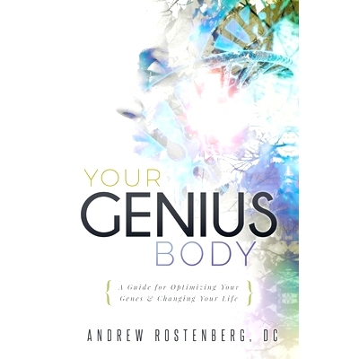 预订 Your Genius Body: A Guide for Optimizing Your Genes & Changing Your Life