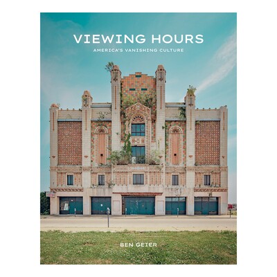 预订 Viewing Hours: America’s Vanishing Culture: 9781951963378