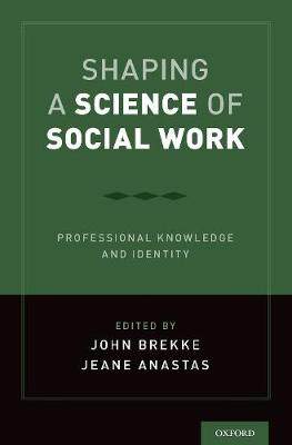 【预订】shaping a science of social work