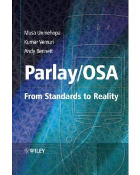 【预订】Parlay/Osa - From Standards To Reality