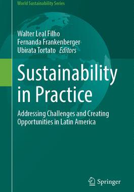 [预订]Sustainability in Practice: Addressing Challenges and Creating Opportunities in Latin America 9783031344350