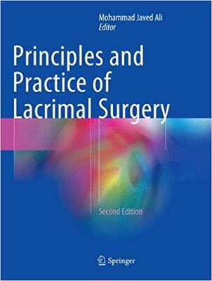 【预售】Principles and Practice of Lacrimal Surgery