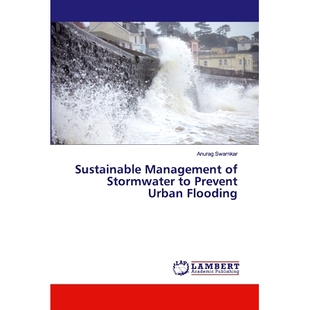 Stormwater Flooding Sustainable 9786202077699 Urban Management Prevent 预订