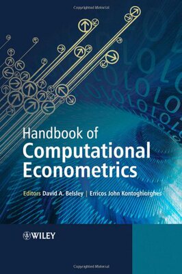 【预订】Handbook of Computational Econometrics