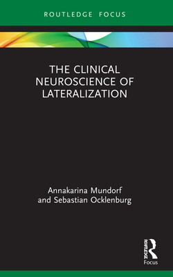 [预订]The Clinical Neuroscience of Lateralization
