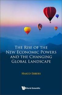 and 预订 Economic Landscape 9789811263118 Changing the Powers New Global