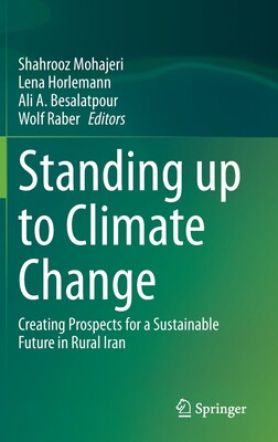 【预订】Standing up to Climate Change