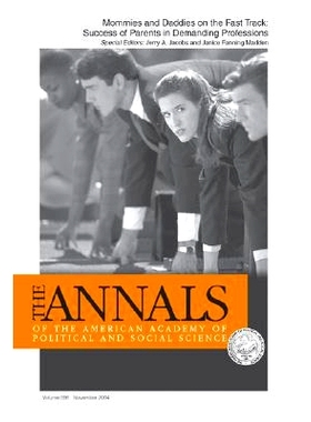 预订 Mommies and Daddies on the Fast Track:: Success of Parents in Demanding Professions: 9781412915663