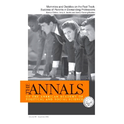 预订 Mommies and Daddies on the Fast Track:: Success of Parents in Demanding Professions: 9781412915663