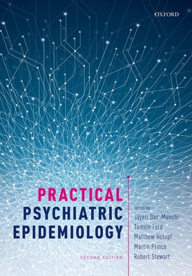 【预订】Practical Psychiatric Epidemiology