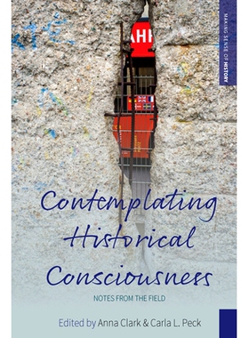 预订 Contemplating Historical Consciousness: Notes from the Field 思考历史意识：实地笔记: 9781789208375