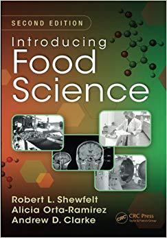 【预售】Introducing Food Science, Second Edition