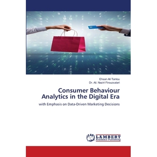 预订 Consumer Behaviour Analytics in the Digital Era: 9786209416934