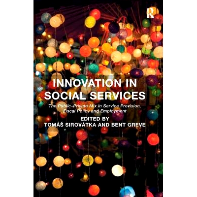 The Public-Private Mix in Service Provis