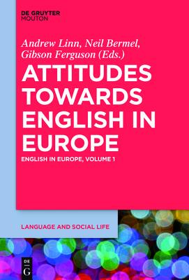 【预订】Attitudes towards English in Europe 9781614517351