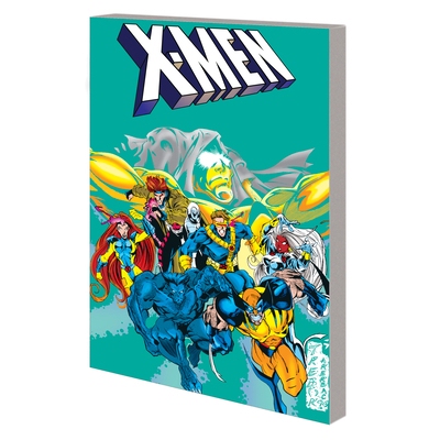 预订 X-Men: The Animated Series - the Further Adventures: 9781302947880