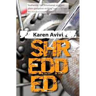 预订 Shredded: 9780991807932