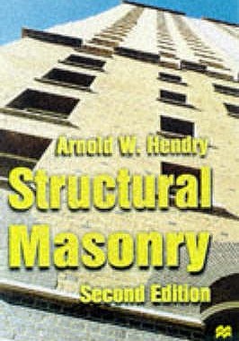 【预订】Structural Masonry