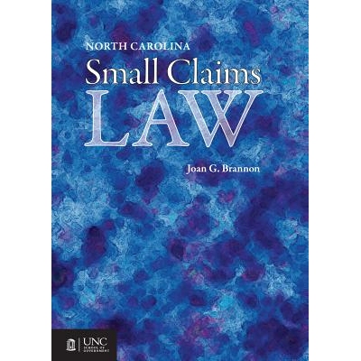 预订 North Carolina Small Claims Law: 9781560116073