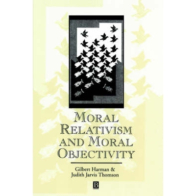 预订 Moral Relativism And Moral Objectivity 道德相对主义与道德客观性: 9780631192114