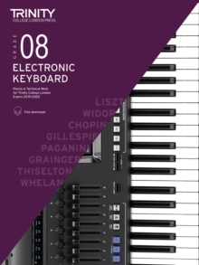College 2022 2019 Pieces 预订 Trinity Electronic London Work Keyboard Technical Exam