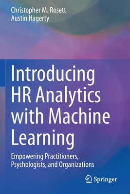 【预订】Introducing HR Analytics with Machine Learning 9783030676285