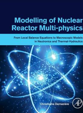 【预订】Modelling of nuclear reactor multiphysics