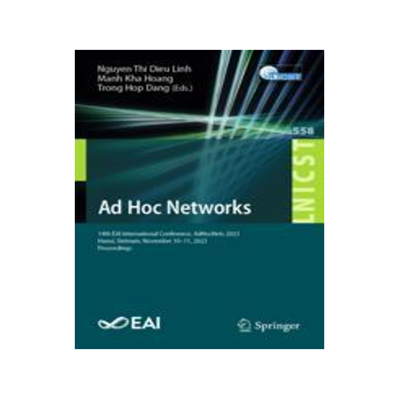 预订 Ad Hoc Networks